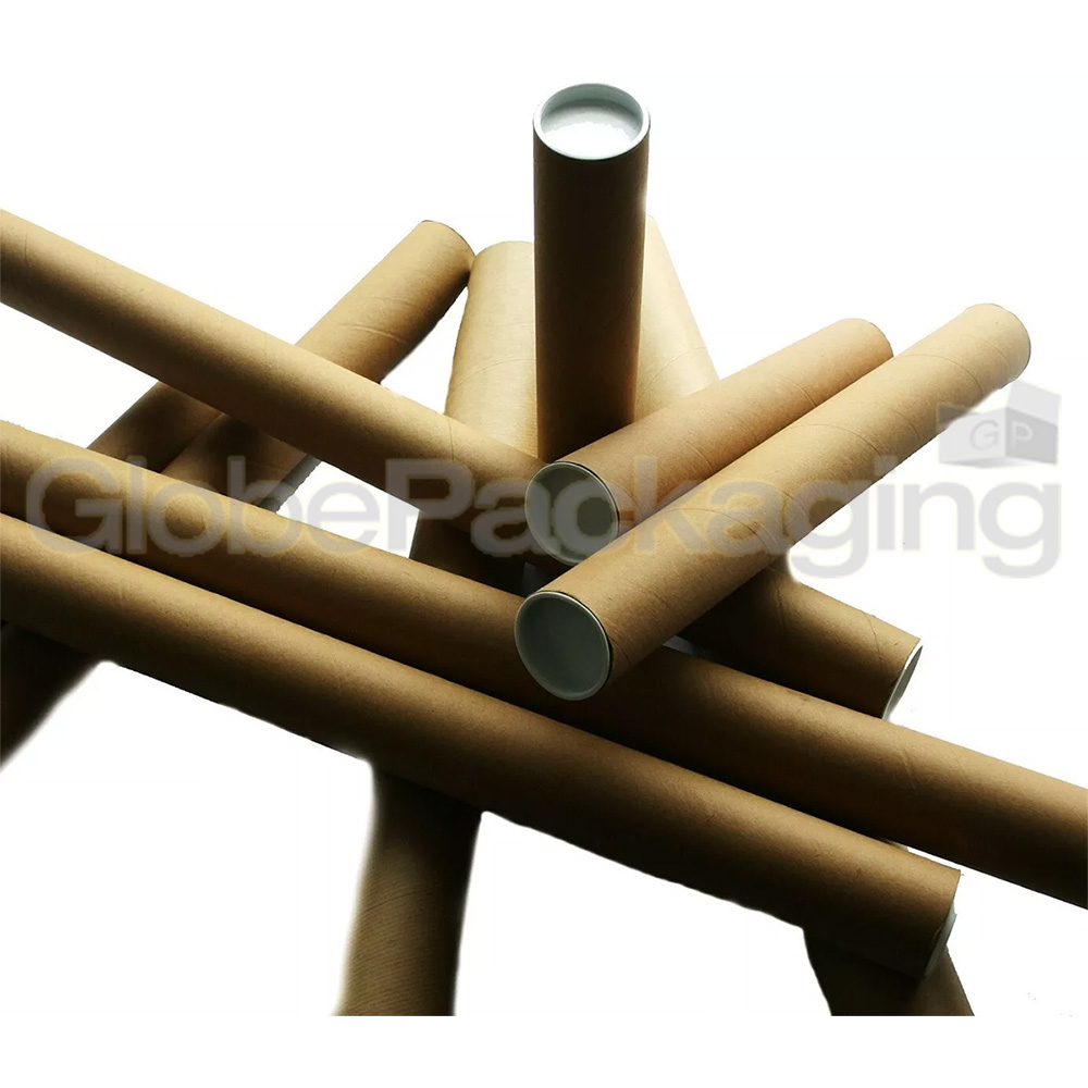 50 x A3/A4 POSTAL TUBES 330mm (13